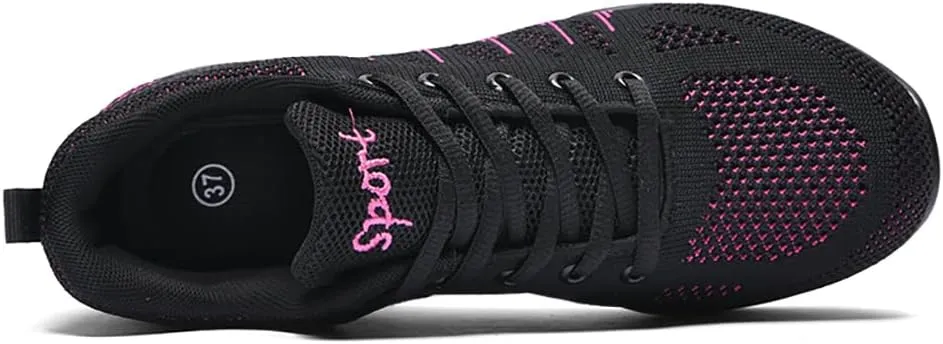 Cushion Lady Girls Modern Breathable Air Cushion Split Sole Athletic Walking Dance Shoes Lightweight Practice Professional Performance Dance Shoes