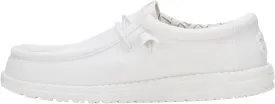 Hey Dude Men's Wally Stretch Canvas
