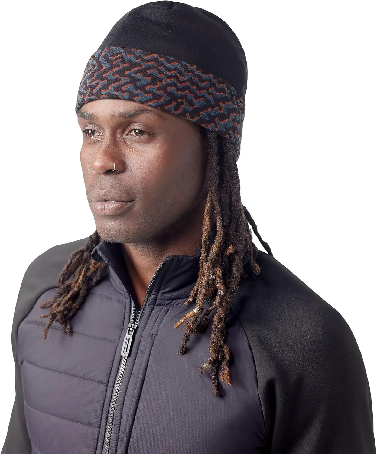 Smartwool Thermal Merino Reversible Cuffed Beanie