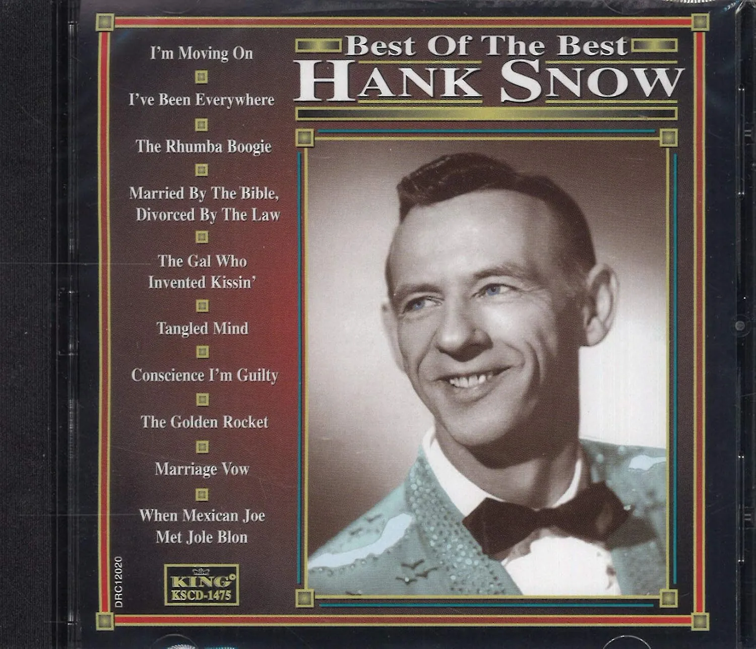 The Best of Hank Snow